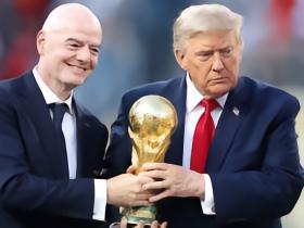 ESPN：FIFA将修规杜绝巴洛贡式争议；将审议围绕因凡蒂诺的多项议题