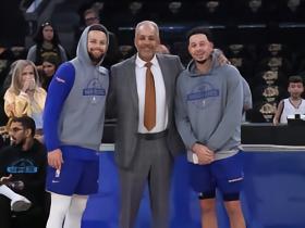 江湖不是打打杀杀，小库里：角色球员想留在NBA得让球星喜欢你