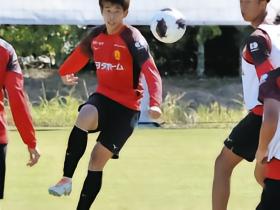 名古屋中山克广：数据方面想拿出表现