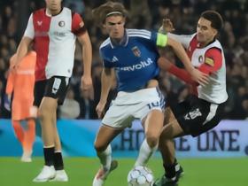 科莫2-3费耶诺德，米体：尼科-帕斯4-4-2实验哑火