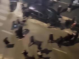博主：马赛与雅典AEK球迷清查酒店，寻找奥林匹亚科斯极端球迷