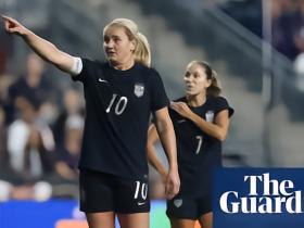 美国女足的中场难题没那么好解