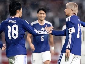 日媒：镰田争影锋主力，伊东纯也4场4变位