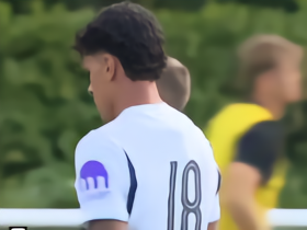 半场：热刺1-0米尔顿凯恩斯，马特乌斯-费尔南德斯世界波闪击