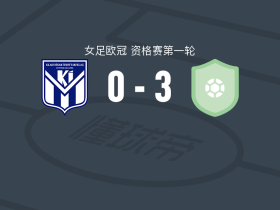 卢多戈雷茨女足3-0大胜克拉克斯维克女足，Mariela Petrova点射、Bianka Demirova破门
