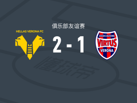 维罗纳2-1维尔图斯维罗纳