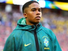 ESPN：皇马可能再次外租恩德里克，球员想留队争取位置