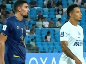 半场战报：申花0-0柴桢，阿苏埃、刘诚宇伤退