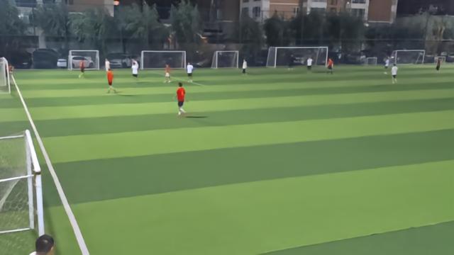足球XbotGo丨懂球帝5-3战胜浙江大学北京校友队五洲229 评10-15 21:49