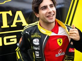 F1哈斯车队官方：F2、法拉利青训车手卡马拉下赛季成为正式车手