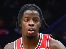 NBA总经理调查：公牛新秀威尔逊获认可