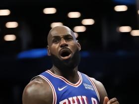 NBA总经理调查：阿德托昆博最被看好，詹姆斯仅13%