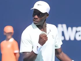 里昂ATP250外卡揭晓，法国新秀库阿梅获正赛资格