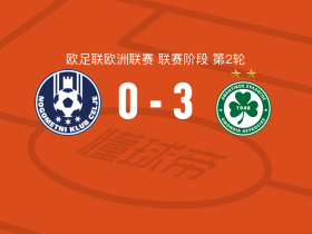 尼科西亚团结3-0大胜采列，塞努-库利巴利破门，坦科维奇建功