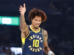 NBA总经理调查：步行者被评进步最大球队
