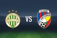 半场战报：费伦茨瓦罗斯0-0比尔森胜利