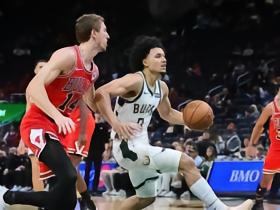 NBA总经理调查：雄鹿伯里斯当选选秀最大捡漏