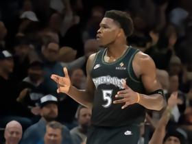 NBA总经理调查：森林狼与马刺并列最有趣球队