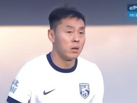 汪晋贤：我们踢得蛮顽强的；成绩不理想时，大家渴望证明自己