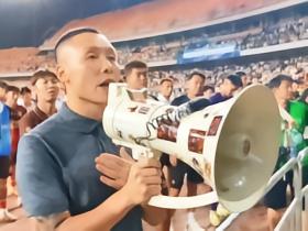 陈涛：特别理解陕西球迷的不满，球员已尽力，所有责任在于我