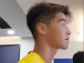 刘邵子洋：迎来国安首秀很激动也很荣幸，那个丢球非常不应该