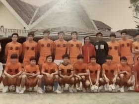 中国足球史话补充篇：1982年国青第一次世青赛之旅