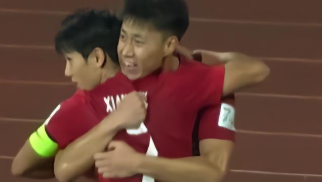 足球赛季至今两次碰到李昊打进3球，杜月徵：没秘诀，就是运气好中超1 评07-23 11:38