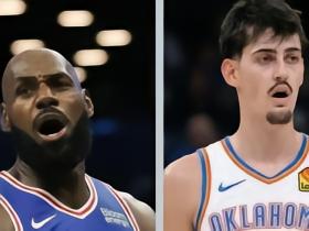 NBA新赛季揭幕，勒布朗领衔76人冲冠