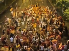 巴斯克斯：不砸路灯不烧车，不抢商店不打人，文明庆祝西班牙
