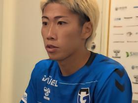 土信田悠生：清水防线必有一瞬空隙，我要为钢巴进球