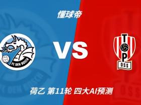 四大AI预测邓伯什vs奥斯：四家一致看好主胜
