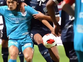 日媒：坂井悠飞阿比斯巴首秀踢满90分钟