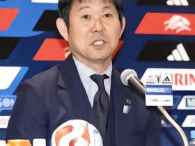 官方：森保一续约半年至亚洲杯结束，U23主帅大岩刚将接任