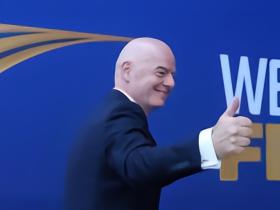 世体：FIFA主席选举或影响2030世界杯决赛举办地