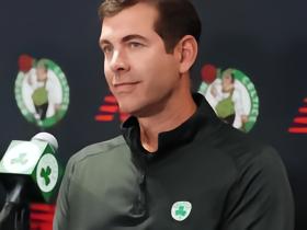 NBA总经理调查：凯尔特人多处上榜，马祖拉并列最佳激励者