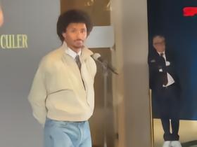 阿德耶米：相信自己和亚马尔能默契配合，组成一对进攻组合