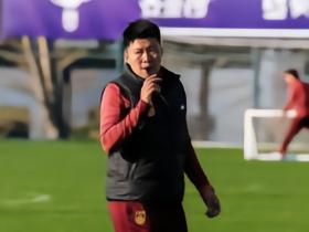 马晓旭：全队充满信心和动力，已经为U17女足世界杯做好准备