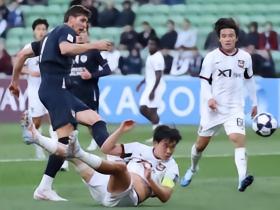 韩媒：韩国球队的亚冠溃败令人震惊，已被中日两国联赛甩开