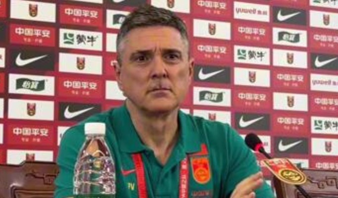 安东尼奥：抽签结果形势很严峻，尽全力备战争取再次取得佳绩