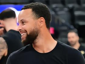 库里领跑NBA总经理调查，科尔谈出场管理