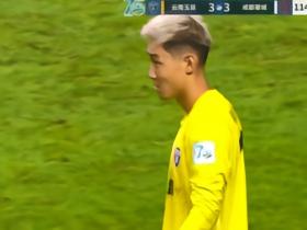 王智峰谈淘汰成都：没被失误打败；奇迹会眷顾一直不放弃的人