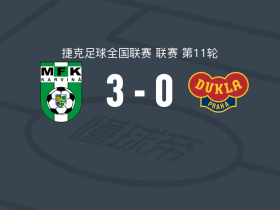 卡尔维纳3-0大胜杜库拉，丹尼-萨姆科建功，乌斯曼-孔德破门