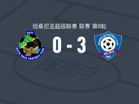 多多玛吉吉FC3-0大胜黄金小精灵