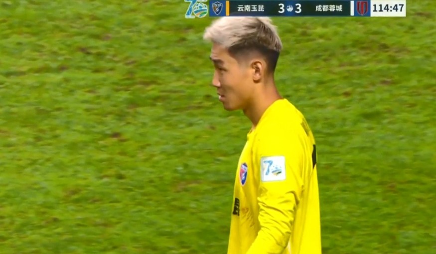 王智峰谈淘汰成都：没被失误打败；奇迹会眷顾一直不放弃的人