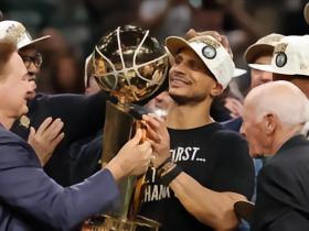马祖拉：晋升柔术蓝带感觉如同夺得NBA总冠军