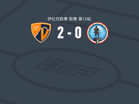 迪亚拉体育2-0米桑石油，Nassim Sioud破门，Zidane Abdul Jabbar锦上添花