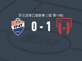赫拉克勒斯1-0TP-47，Simon Thurling绝杀