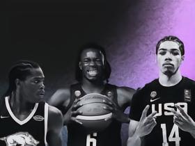 2027年NBA选秀前瞻：泰伦-斯托克斯领衔