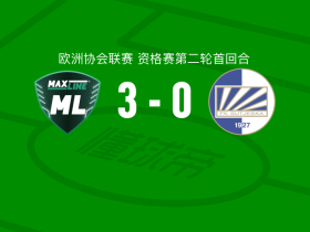 BC麦克斯林3-0大胜尼克希奇，迪亚巴特、戈马诺夫破门
