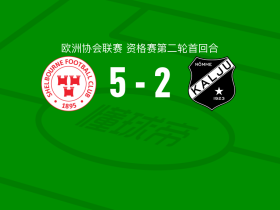 舒尔本5-2大胜卡里鲁，肖恩-穆尔双响，丹尼尔-林破门
